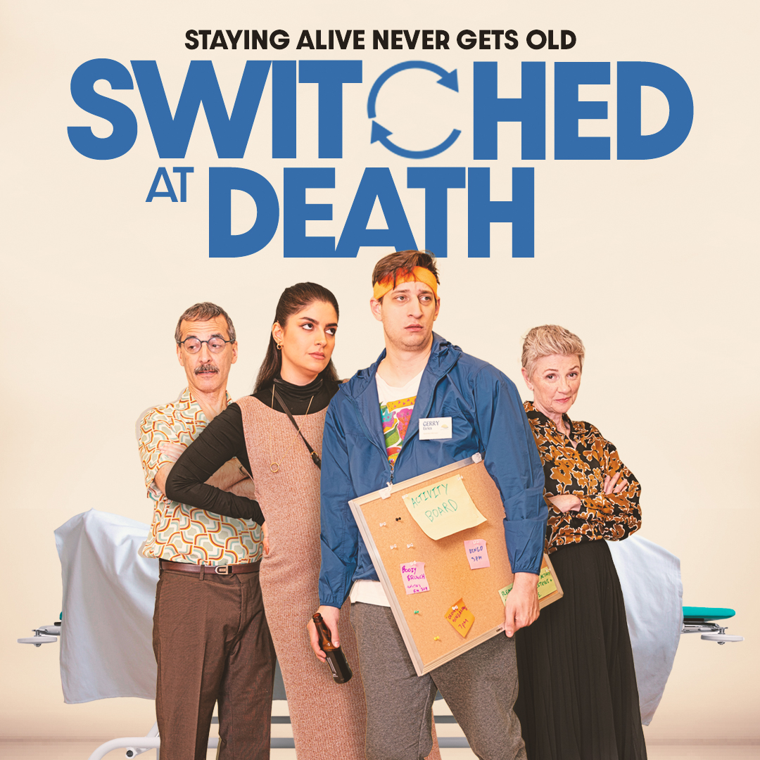 Switched at Death movie poster