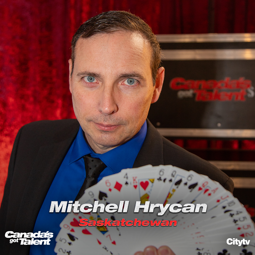 Mitchell Hrycan