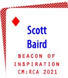 2021 Beacon of Inspiration: Scott Baird