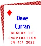 2022 Beacon of Inspiration: Dave Curran
