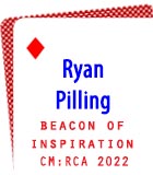 2022 Beacon of Inspiration: Ryan Pilling
